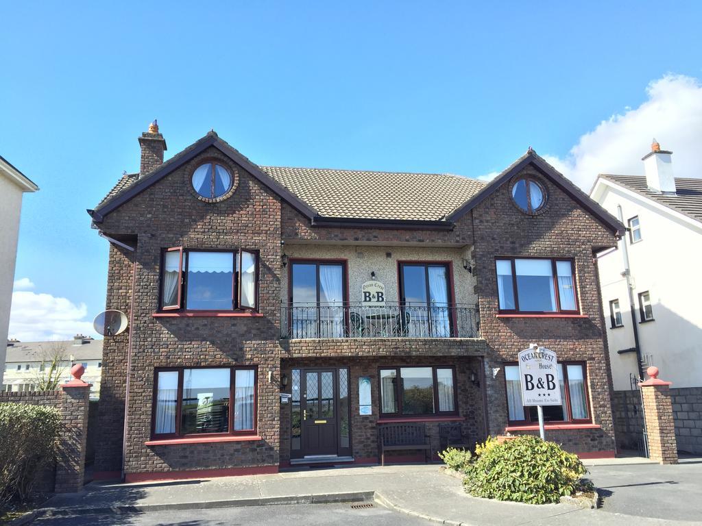 Ocean Crest Guest House Galway Exterior photo